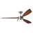 Alianny Ceiling Fan with Light Kit-7007418