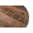 Grasha Solid Wood Top End Table