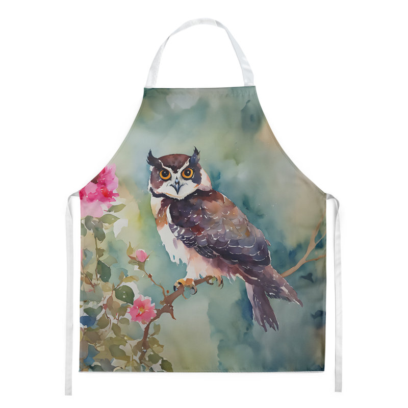 Tablier Spectacled Owl