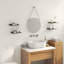 Steel Floating Shelf-564539944