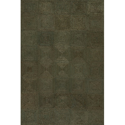 Laux Textured Handmade Jute Rug