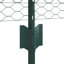 50 cm H x 1000 cm W Fencing Kits Fencing