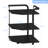Maraina 11.8'' W Metal Shelving Unit