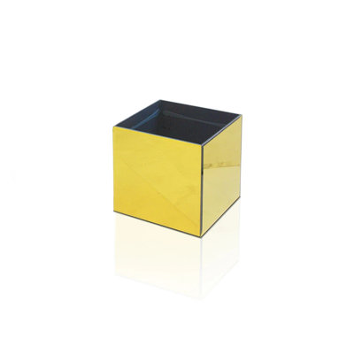 Minka Glass Planter Box