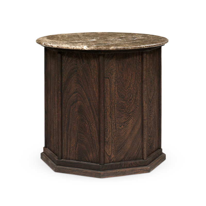 Pavlo Marble End Table