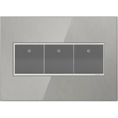 Legrand WNRH15KITWH Radiant - Netatmo Outlet Kit with Home/Away Switch