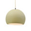 Luminaire suspendu à 1 lumière Aschwin-1057835719-1057026576-1059053324