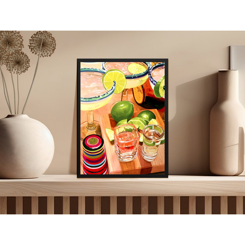 Concepcion Single Picture Frame Print, 35.56 cm H x 27.94 cm W