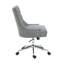Farner Velvet Executive Chair-1027371123-1027371122