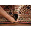 Tapis de couloir géométrique 3 x 10