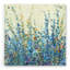 «Shades of Blue II» par Tim O'Toole, art mural en verre acrylique-1093876031