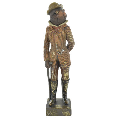 Budapest Animals Figurines & Sculptures