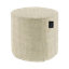 Cosipouf 45cm Wide Round Chevron Pouf Ottoman-112500915