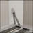 DIY Cabinet Folding Bed Queen Size with Vertical Murphy Wall Bed Hardware Kit