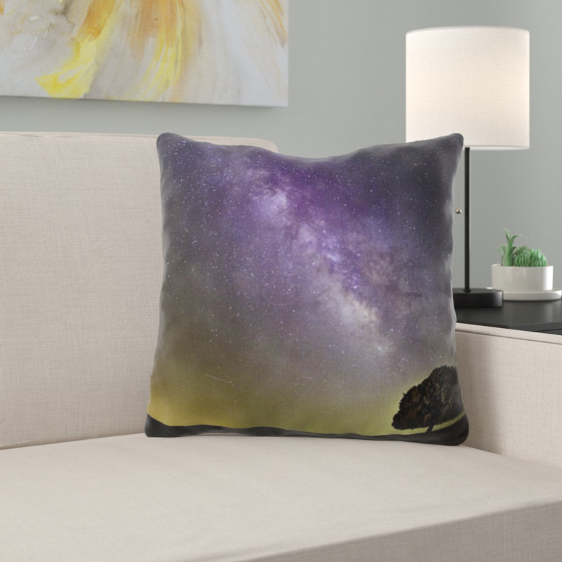 Coussin cosmos