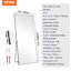 Miroir pleine grandeur Ebern Designs, 71 po x 31 po
