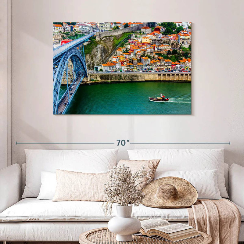 Kavia Porto City, H 30 po x l 45 po