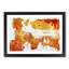 Abstract Art Painting Vol.87 by S.Johnson - Picture Frame Painting Print-55640643-55640647
