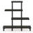 Tice Geometric Bookcase-1871443298