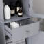 Santana Freestanding Bathroom Cabinet