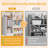 Lafon Manufactured Wood Toy Organizer with Bins-1321790050