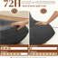 Fauteuil d'appoint luxueux avec détails capitonnés, fauteuil confortable en microfibre pour le salon, 1pc-130620309