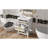 24" Bathroom Vanity With Integrated Ceramic Sink, Bathroom Cabinet With 1 Deep Drawer, 1 Tip-Out Drawer, Single Sink Bathroom Vanity For Small And Medium Restroom-1900964638
