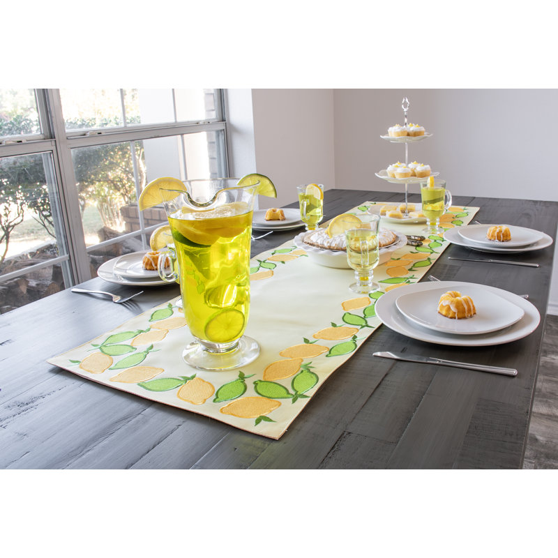 Chemin de table Cianny, 53 po x 15 po