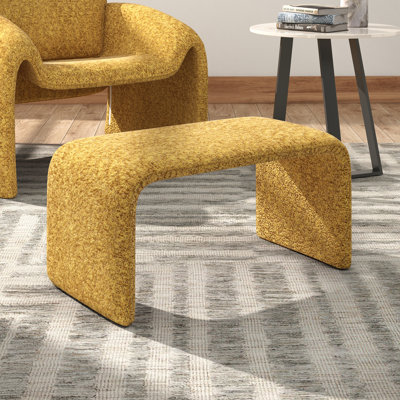 Gainsborough Contemporary Ottoman - Boucle