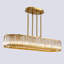 Lustre en cristal 49,6 po Nashrah-479466051