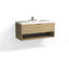 Modo 48" W Wall Mounted Single Bathroom Vanity-499787456-528966623-528966628