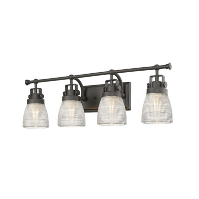 Haigler 4 - Light Dimmable Vanity Light