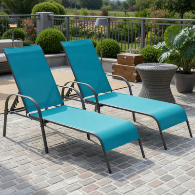 Outdoor Single chaise