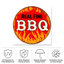 Décoration murale d'extérieur barbecue Dearmas-1971354455