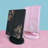 Hello Kitty Trifold LED Tri Tone Makeup Mirror with Magnification, Portable Lightweight Design-101635209