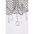 Dusin 4-Light Dimmable Crystal Drum Chandelier-61751651-61751652-61869864