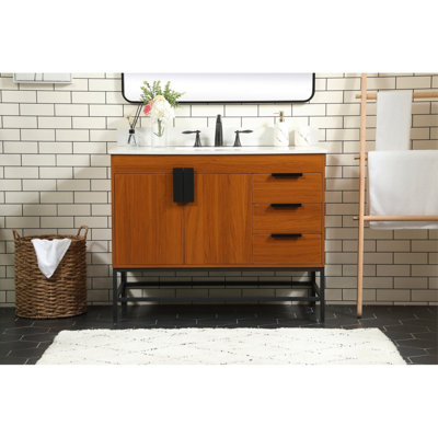 Ensemble de meuble-lavabo simple 42 po Eugene