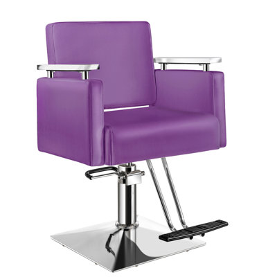 Faux Leather Massage Chair
