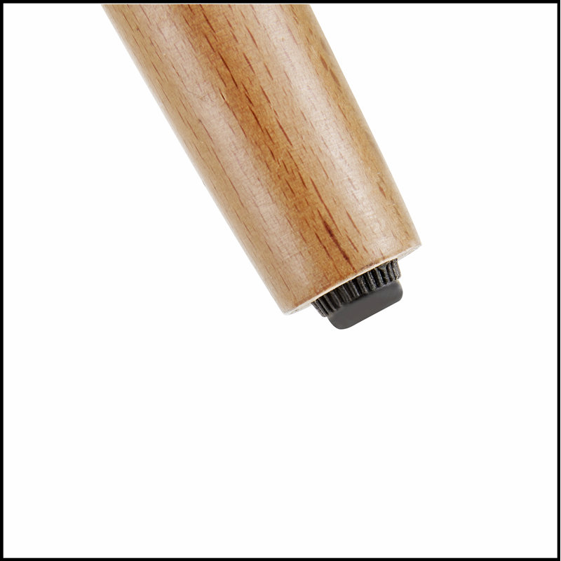 Table basse carrée avec rangement à 4 tiroirs, durable et facile à nettoyer pour les salons modernes