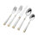 Bramasole Stainless Steel Flatware Set