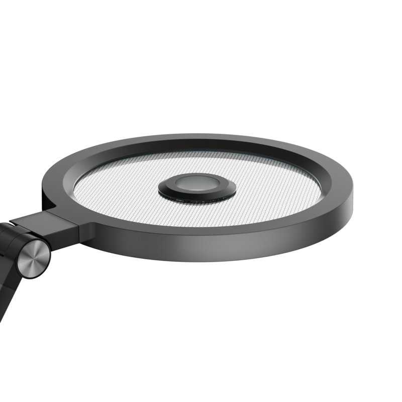 Lampe de bureau à DEL Honeywell H6 avec éclairage à spectre complet, 3 températures de couleur, contrôle tactile et minuterie