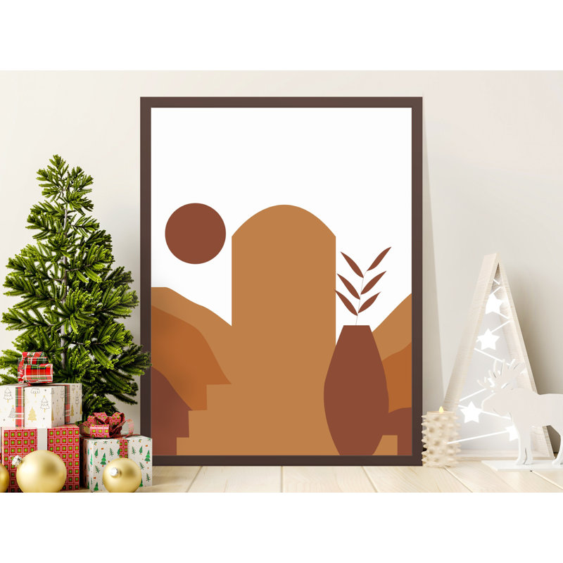 Collum Single Picture Frame Print, 35.56 cm H x 27.94 cm W