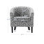 Fauteuil demi-tonneau de 26,77 po Munson-2144538271