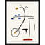 In Primary Form 2 Print by Lillian August