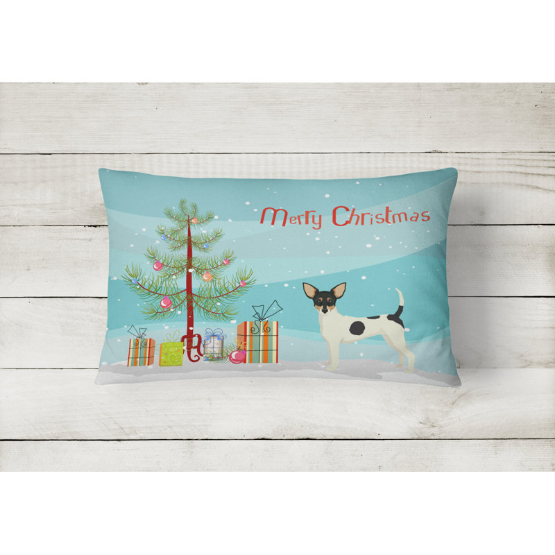  Coussin intérieur / extérieur, Fox-terrier nain 2