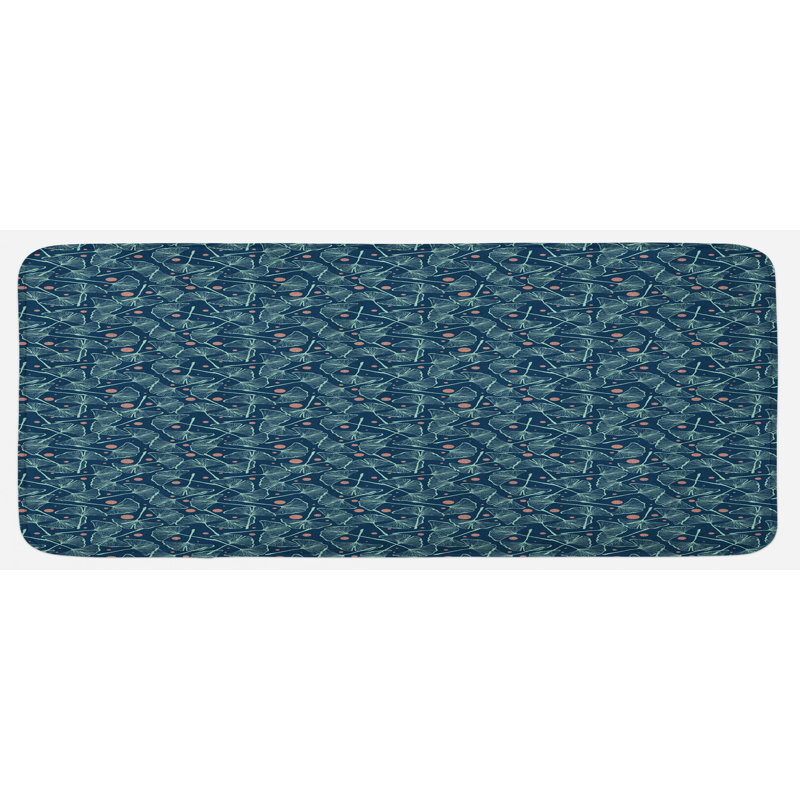 Tapis de cuisine Nature