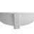 BOCCHI Parma 17.7'' Fireclay Oval Bathroom Sink with Overflow-90558942