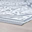 Tapis intérieur / extérieur gris / blanc Niantic-1386513105