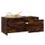 Coffee Table 90x50x41.5 cm Engineered Wood-1665061950