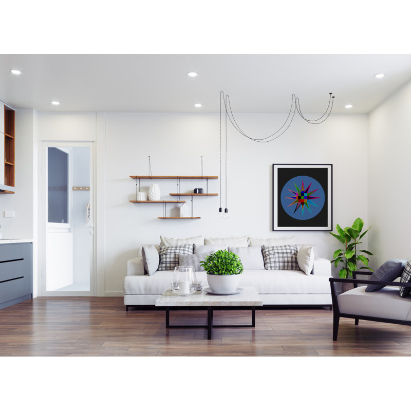 Ensemble d'éclairage encastré 4 "3000K Remodel LED Retrofit